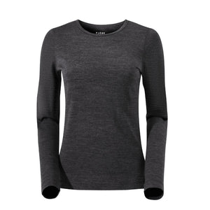 Bjork ML 140 Women - Grey Zinal - Fjork Merino