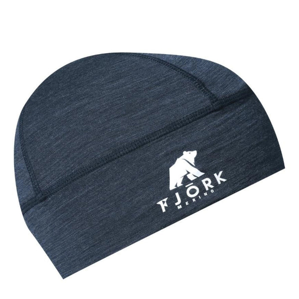 Bonnet Pollux - Blue St Moritz - Fjork Merino