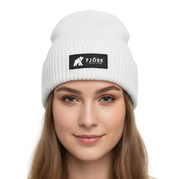 Bonnet Säntis (pré - commande) - Fjork Merino