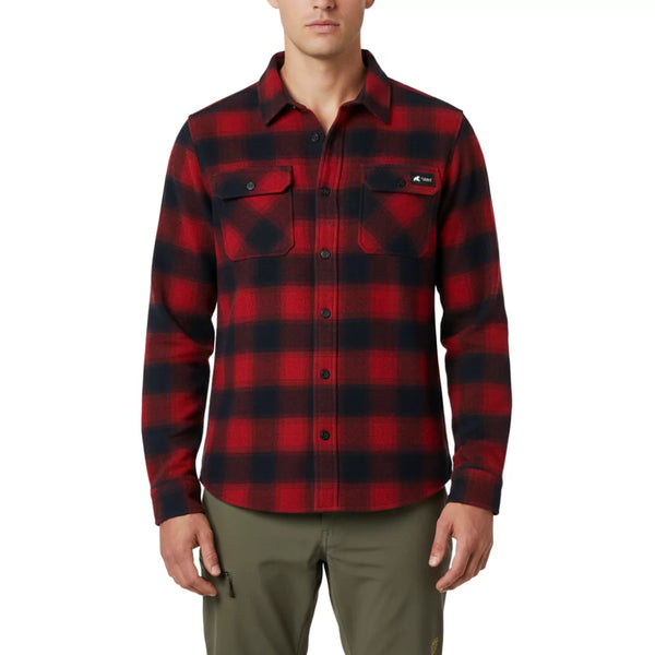 Trekking Merino Hemd Herren