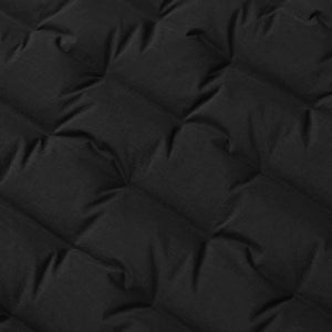 Doudoune Merino Eiger ML Men (pré - commande) - Black Laax - Fjork Merino