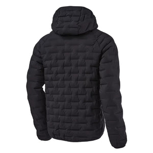 Doudoune Merino Eiger ML Men (pré - commande) - Black Laax - Fjork Merino