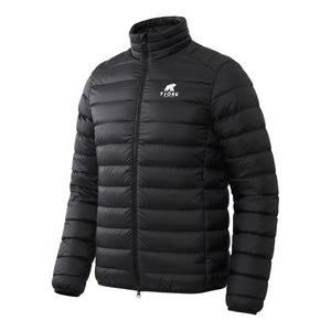 Doudoune Merino Nordend ML Men (pré - commande) - Black Laax - Fjork Merino