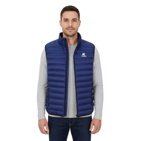 Weste Merino Nordend Herren