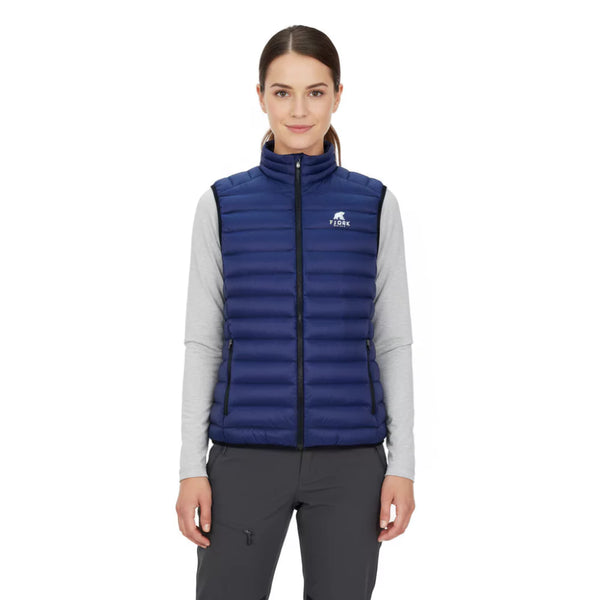 Doudoune sans manches Merino Nordend Women (2023)
