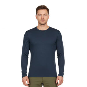 Finn ML 140 Men - Blue St Moritz - Fjork Merino