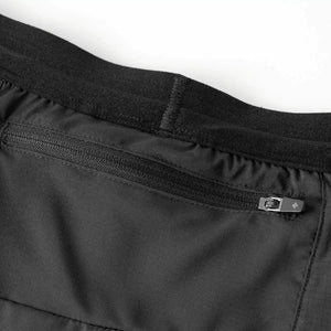 Short Running Women - Black Laax - Fjork Merino