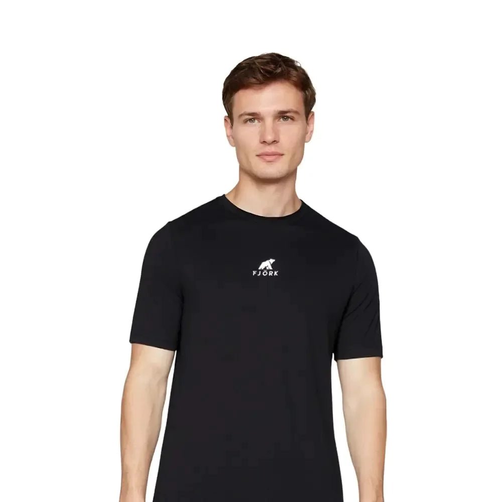 T-shirt sport Performance Men – Fjork Merino 🇨🇭1