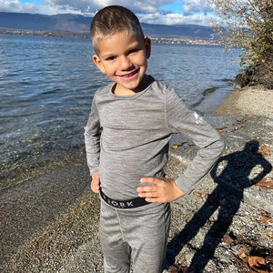 Enfants - Fjork Merino 🇨🇭