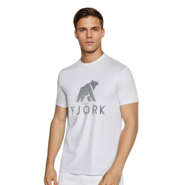 T shirt grand logo Besso Men