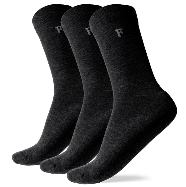 Chaussettes City - Pack de 3 paires