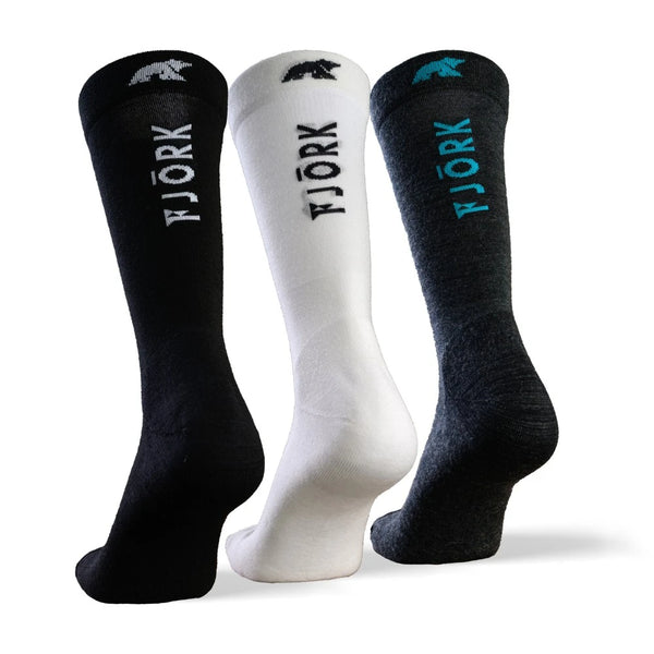Chaussettes Fresh Cut - Pack de 3 paires (Pré-commande)