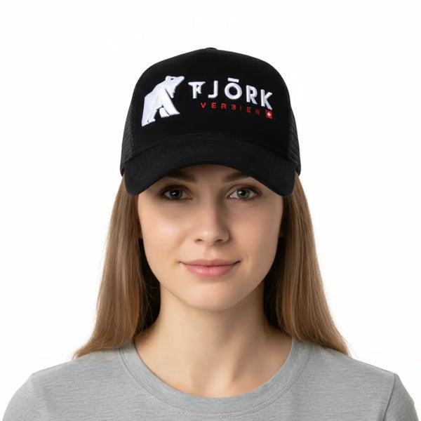 Casquette Baseball Fjork Merino