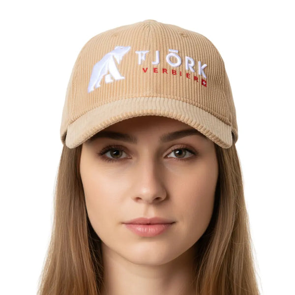 Casquette Baseball Fjork Merino