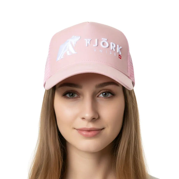 Casquette Baseball Fjork Merino
