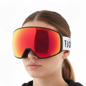 Accuracy Goggles - Fjork Merino