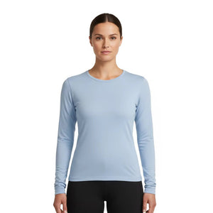 Bjork 210 Women - Blue Aletsch - Fjork Merino