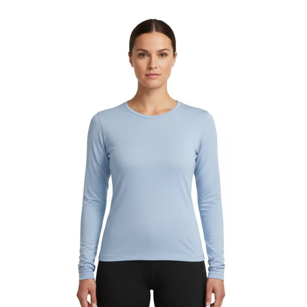Bjork 210 Women - Blue Aletsch - Fjork Merino