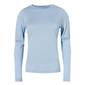 Bjork 210 Women - Blue Aletsch - Fjork Merino