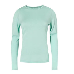 Bjork 210 Women - Green Engelberg - Fjork Merino