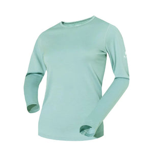 Bjork 210 Women - Green Engelberg - Fjork Merino