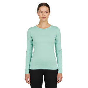 Bjork 210 Women - Green Engelberg - Fjork Merino