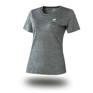 Bjork MC 140 Women (2022) - Grey Saas Fee - Fjork Merino