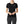 Bjork MC 140 Women - Black Laax - Fjork Merino