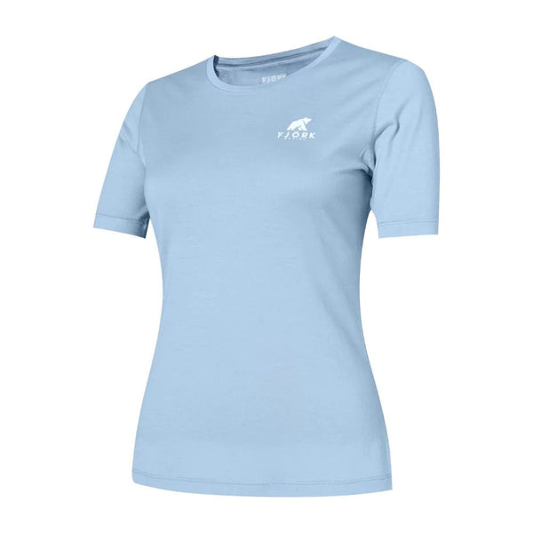 Bjork MC 140 Women - Blue Aletsch - Fjork Merino