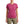 Bjork MC 140 Women - Pink Montana - Fjork Merino