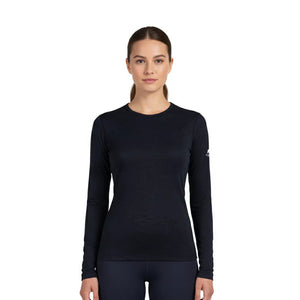 Bjork ML 140 Women - Black Laax - Fjork Merino