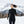 Bjork Roll 210 Women - Black Laax - Fjork Merino