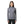 Bjork Zip 210 Women (2022) - Grey Saas Fee - Fjork Merino
