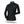 Bjork Zip 210 Women - FJORK Merino - Black Laax - Baselayers