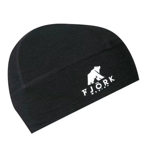 Bonnet Pollux - Black Laax - Fjork Merino