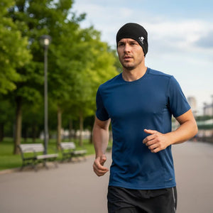 Bonnet Pollux - Black Laax - Fjork Merino