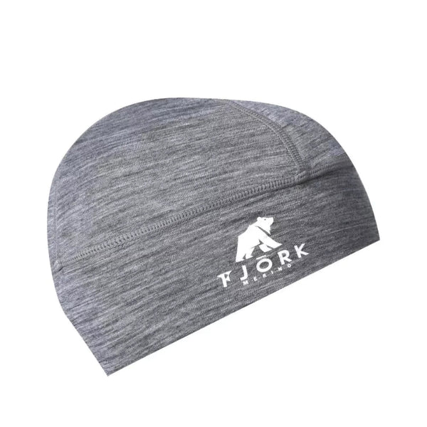 Bonnet Pollux - Grey Saas Fee - Fjork Merino
