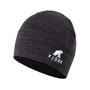 Bonnet Pollux - Grey Zinal - Fjork Merino