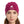 Bonnet Pollux - Pink Montana - Fjork Merino