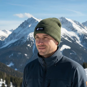 Bonnet Säntis (pré - commande) - Fjork Merino