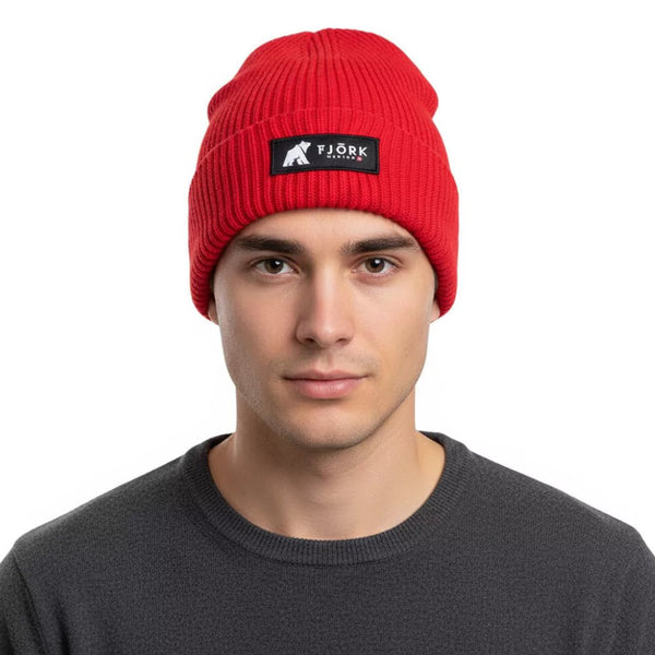 Bonnet Säntis (pré - commande) - Fjork Merino