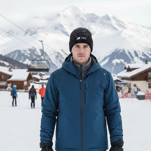 Bonnet Säntis (pré - commande) - Fjork Merino