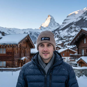 Bonnet Säntis (pré - commande) - Fjork Merino