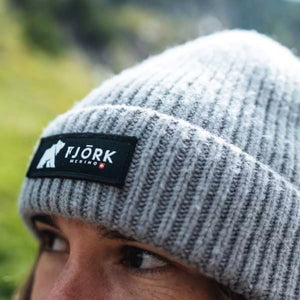 Bonnet Säntis (pré - commande) - Fjork Merino