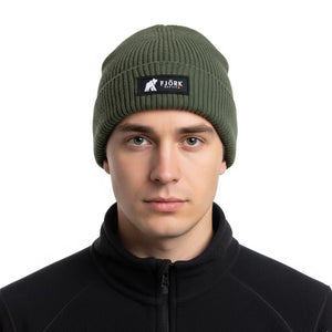 Bonnet Säntis (pré - commande) - Fjork Merino