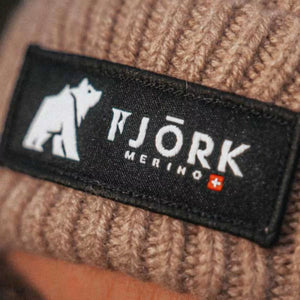 Bonnet Säntis (pré - commande) - Fjork Merino