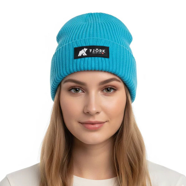 Bonnet Säntis (pré - commande) - Fjork Merino