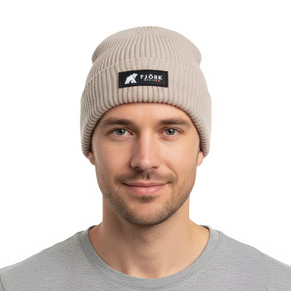 Bonnet Säntis (pré - commande) - Fjork Merino
