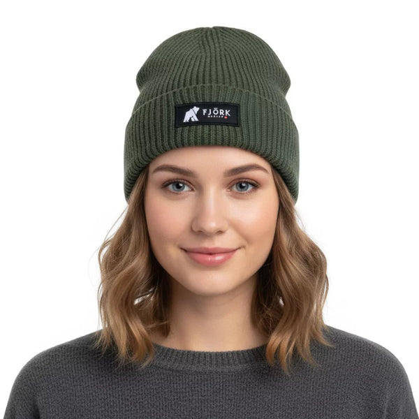 Bonnet Säntis (pré - commande) - Fjork Merino
