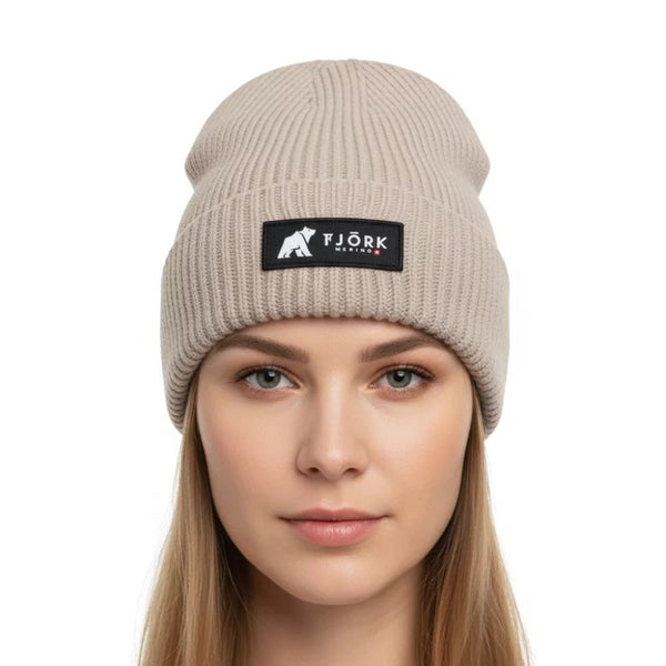 Bonnet Säntis (pré - commande) - Fjork Merino